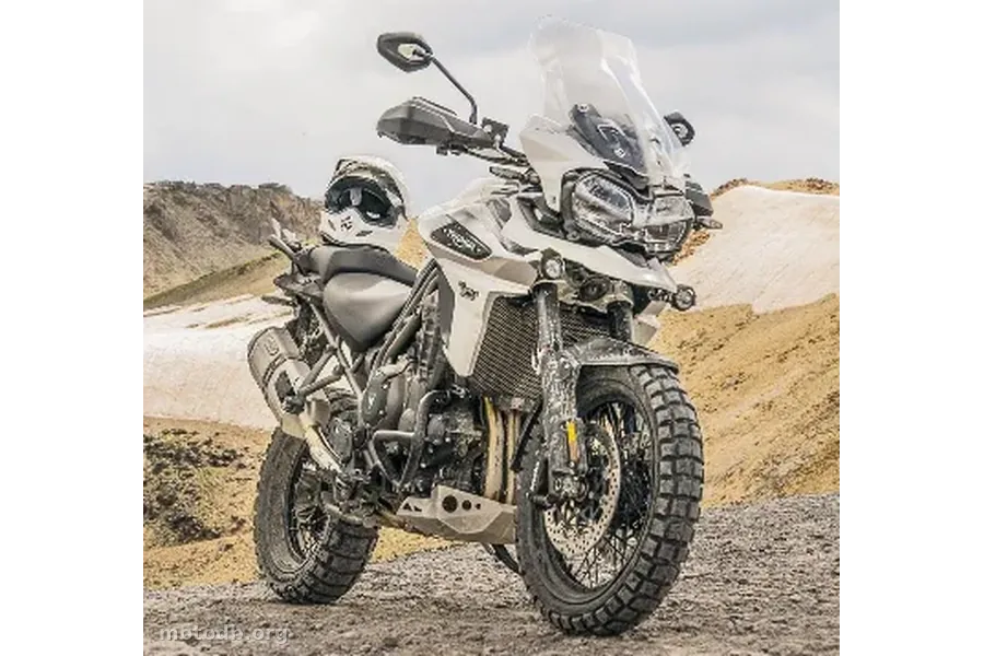 Triumph Tiger 1200 XCA