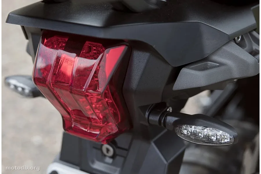 Triumph Tiger 1200 XCA
