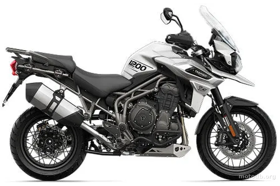 Triumph Tiger 1200 XCx