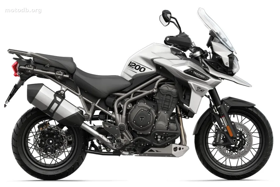Triumph Tiger 1200 XCx
