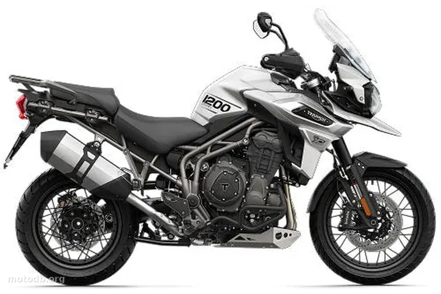Triumph Tiger 1200 XCx