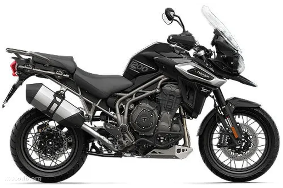 Triumph Tiger 1200 XCx