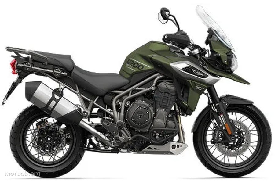 Triumph Tiger 1200 XCx