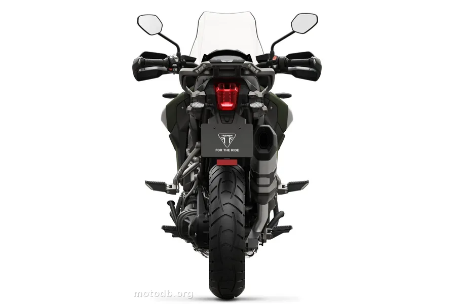 Triumph Tiger 1200 XCx
