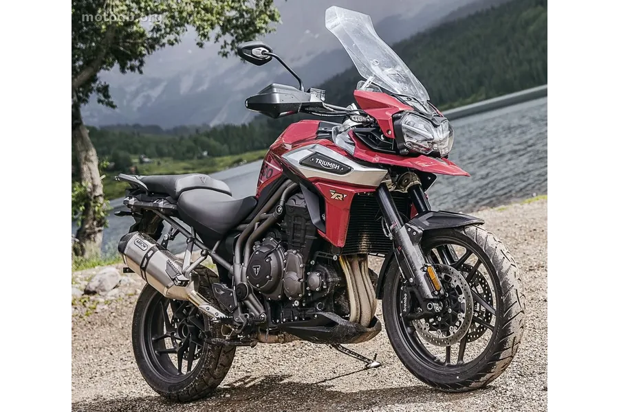 Triumph Tiger 1200 XRT