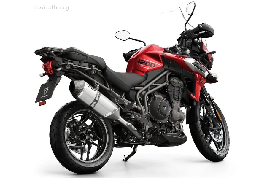 Triumph Tiger 1200 XRT