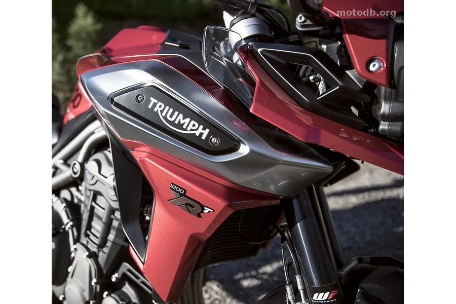 Triumph Tiger 1200 XRT