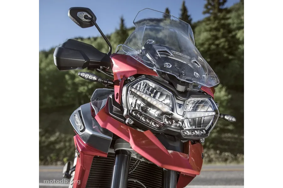 Triumph Tiger 1200 XRT