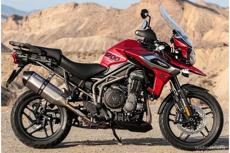 Triumph Tiger 1200 XRT