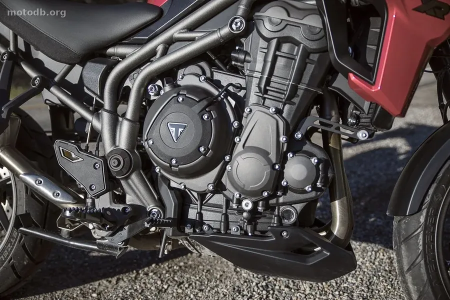 Triumph Tiger 1200 XRT