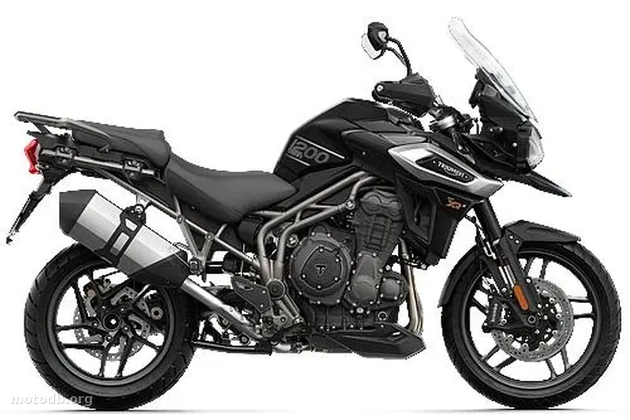Triumph Tiger 1200 XRX Low