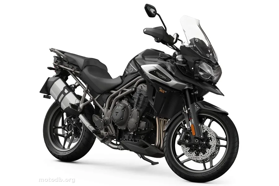 Triumph Tiger 1200 XRX Low