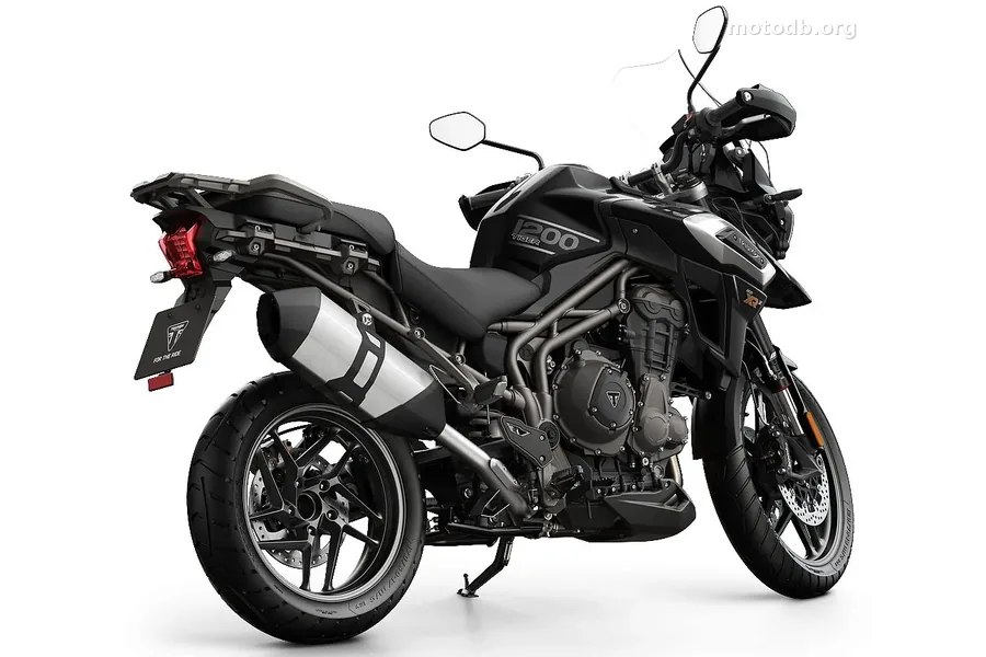 Triumph Tiger 1200 XRX Low