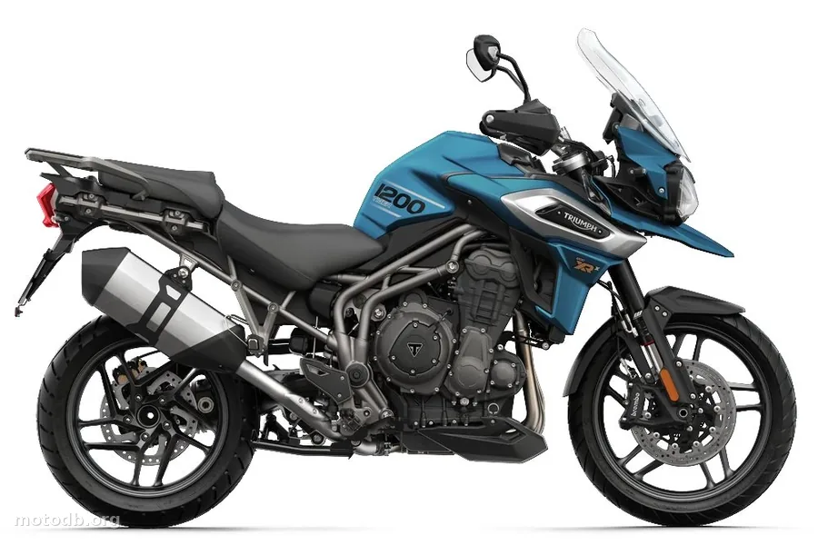 Triumph Tiger 1200 XRX Low