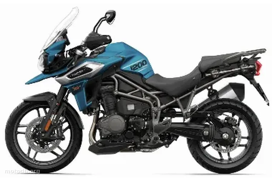 Triumph Tiger 1200 XRX Low
