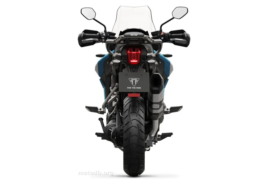 Triumph Tiger 1200 XRX Low