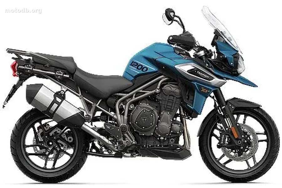 Triumph Tiger 1200 XRX