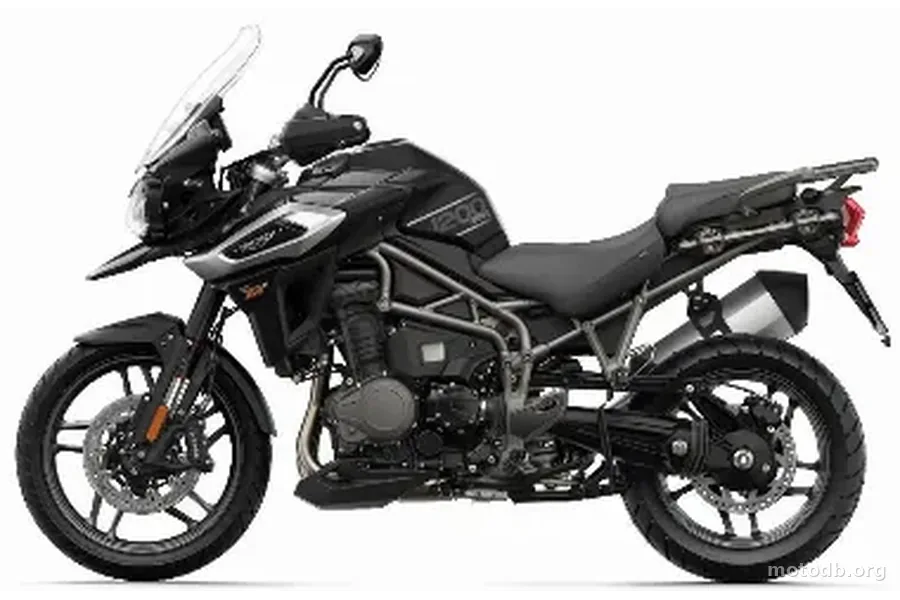 Triumph Tiger 1200 XRX