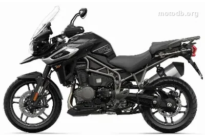 Triumph Tiger 1200 XRX