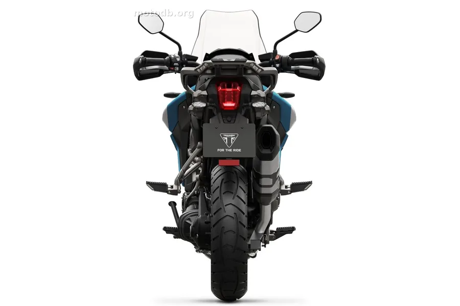 Triumph Tiger 1200 XRX