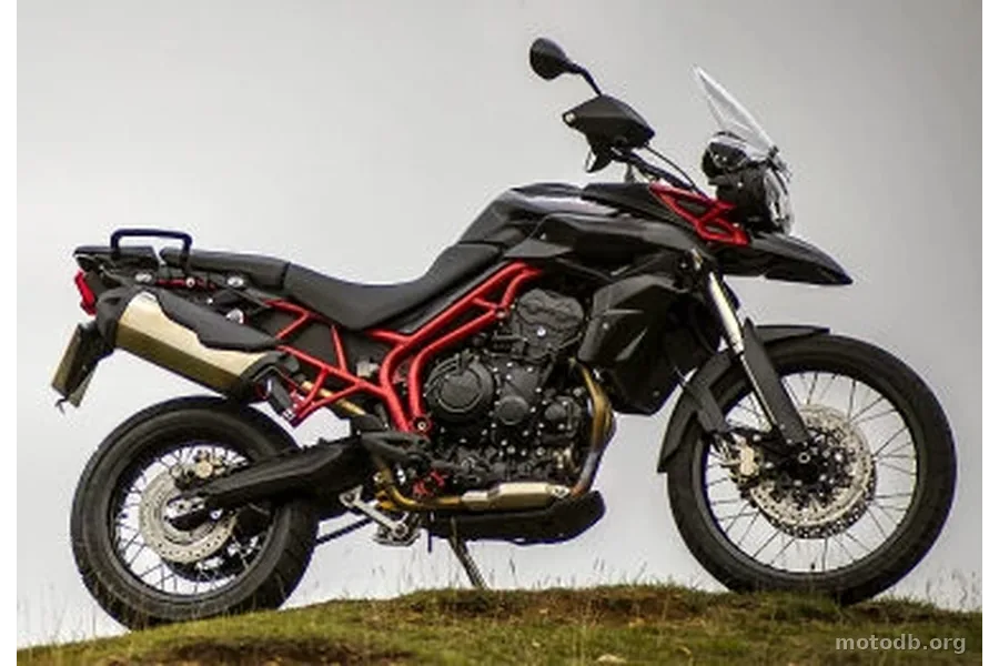 Triumph TIGER 800 XC Special Edition