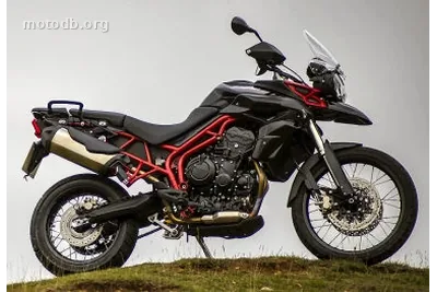 Triumph TIGER 800 XC Special Edition