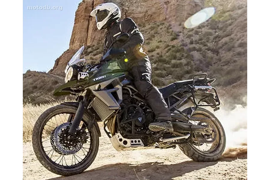 Triumph Tiger 800 XCA