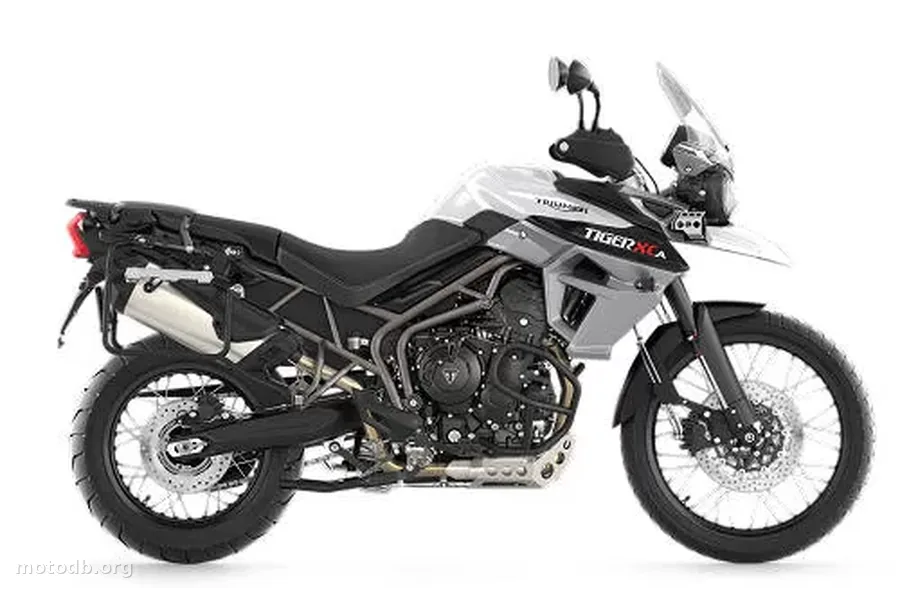 Triumph Tiger 800 XCA