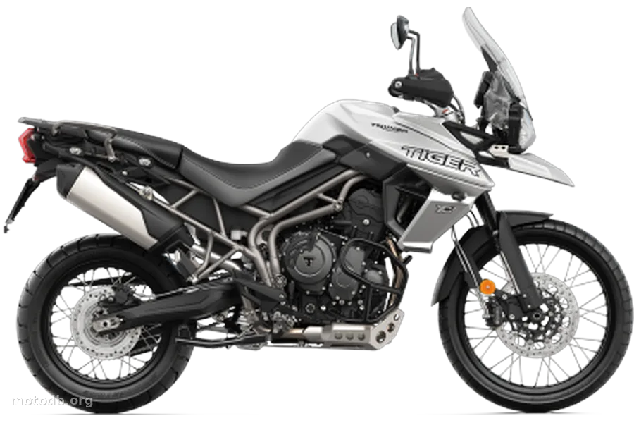 Triumph Tiger 800 XCA