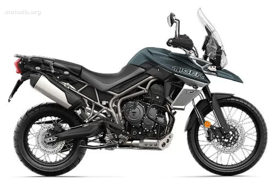 Triumph Tiger 800 XCA