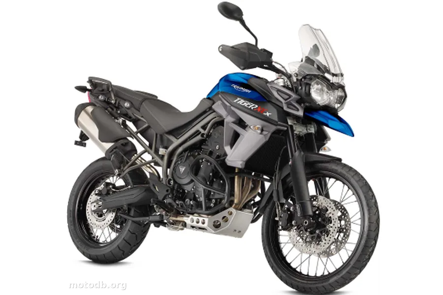 Triumph Tiger 800 XCX