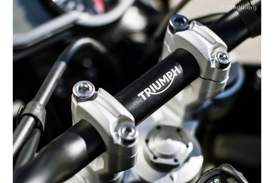 Triumph Tiger 800 XCX