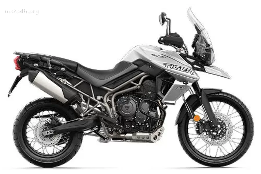 Triumph Tiger 800 XCX