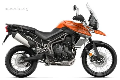 Triumph Tiger 800 XCX