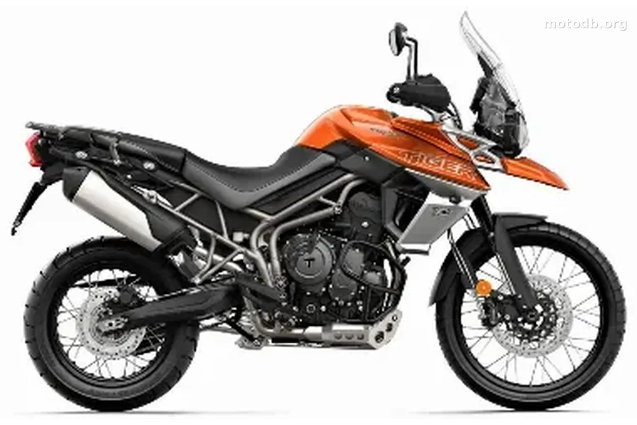 Triumph Tiger 800 XCX