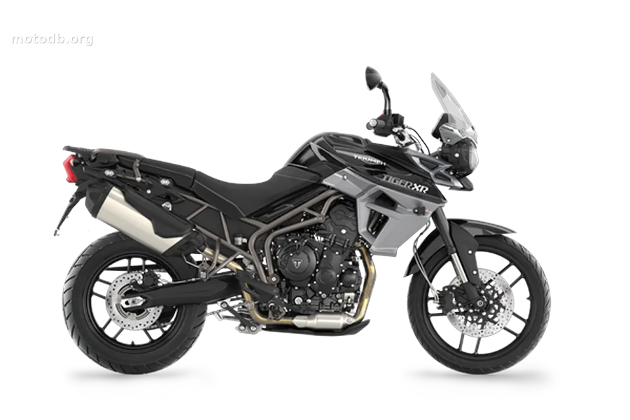 Triumph Tiger 800 XR