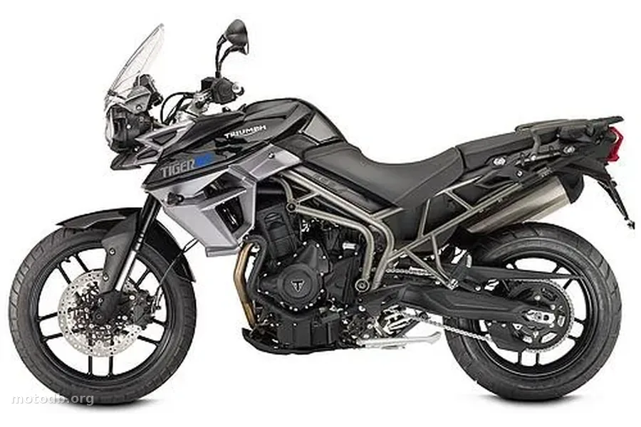 Triumph Tiger 800 XR