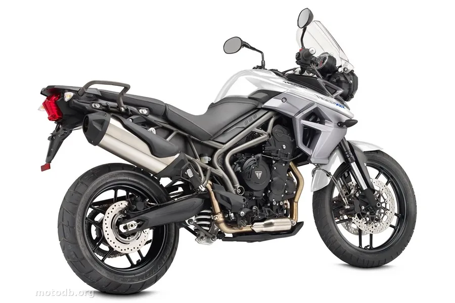 Triumph Tiger 800 XR