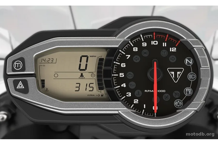 Triumph Tiger 800 XR