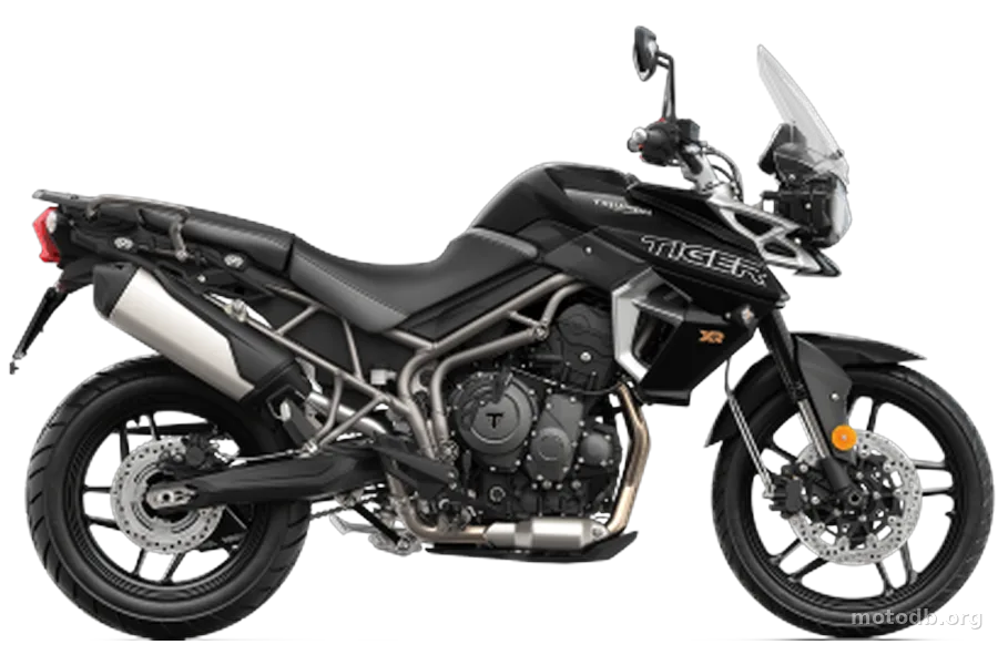 Triumph Tiger 800 XR