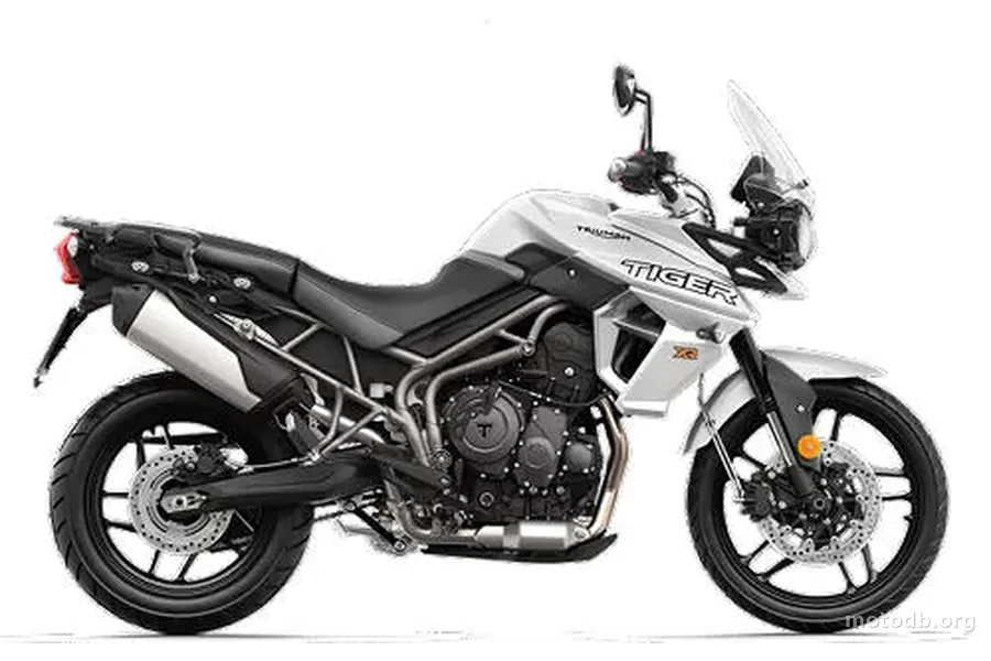 Triumph Tiger 800 XR
