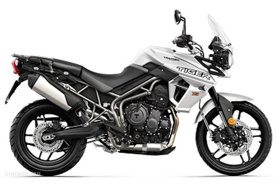 Triumph Tiger 800 XR