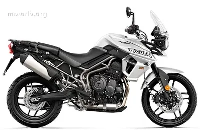 Triumph Tiger 800 XR