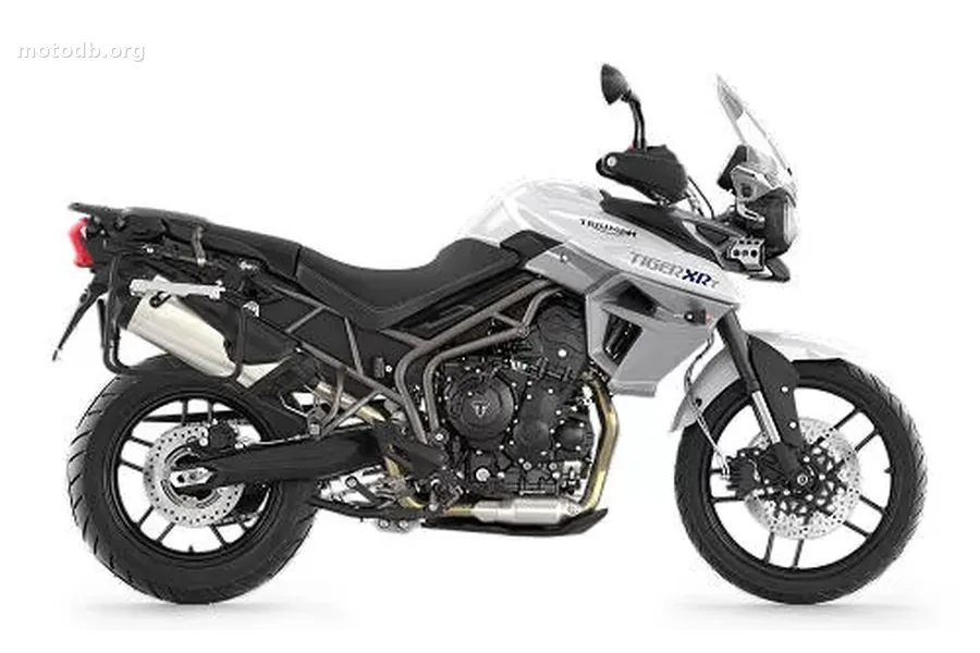 Triumph Tiger 800 XRt