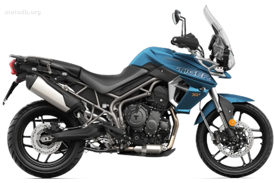 Triumph Tiger 800 XRt