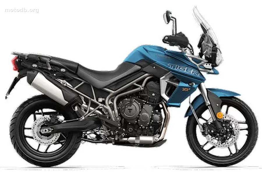 Triumph Tiger 800 XRt