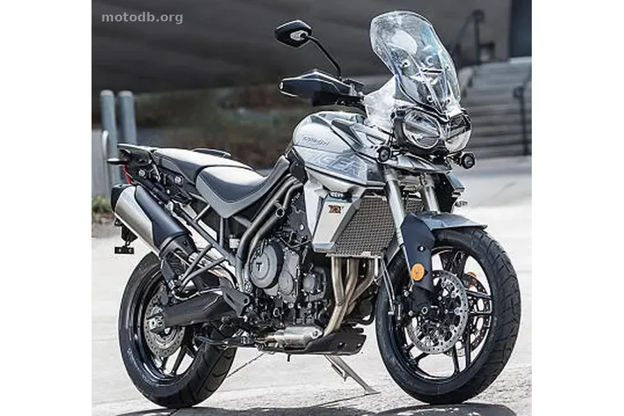 Triumph Tiger 800 XRt