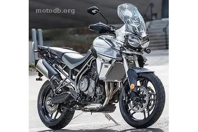 Triumph Tiger 800 XRt