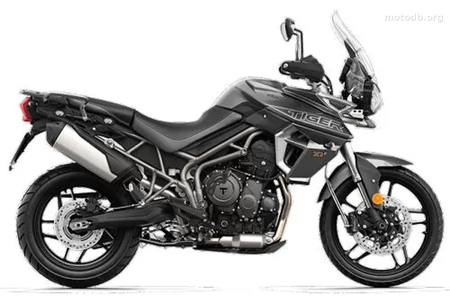 Triumph Tiger 800 XRt
