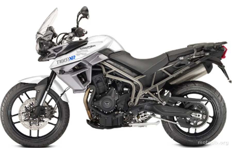 Triumph Tiger 800 XRX